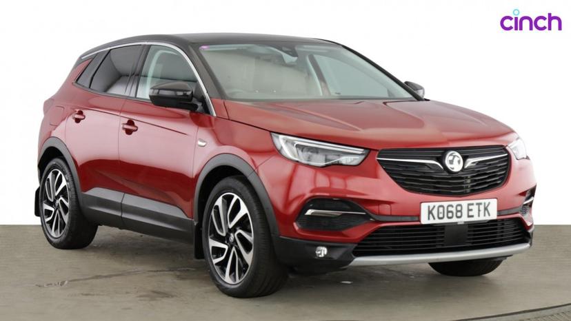 Vauxhall Grandland X
