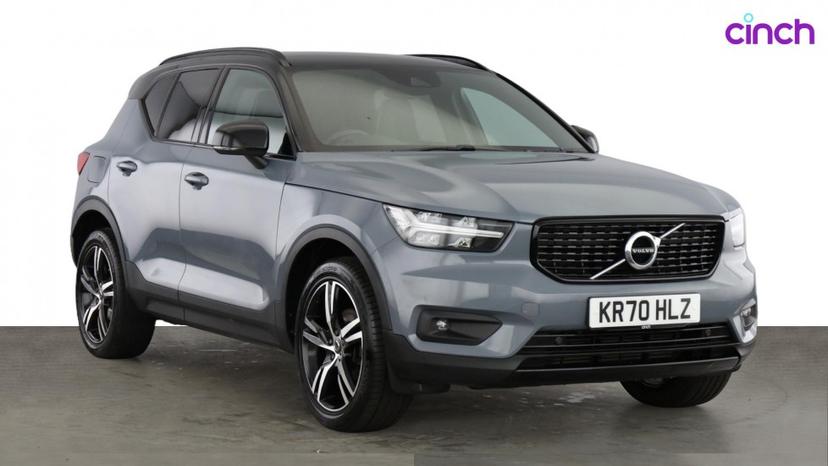 Volvo XC40