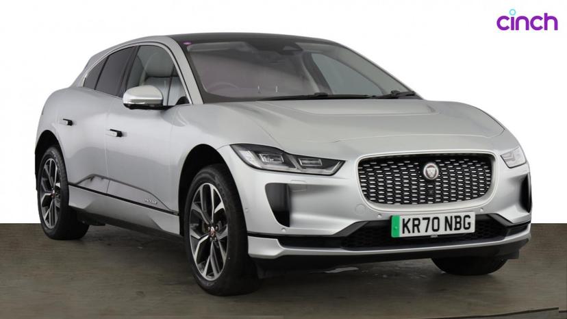 Jaguar I-PACE