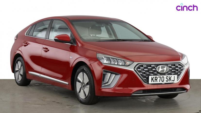 Hyundai IONIQ