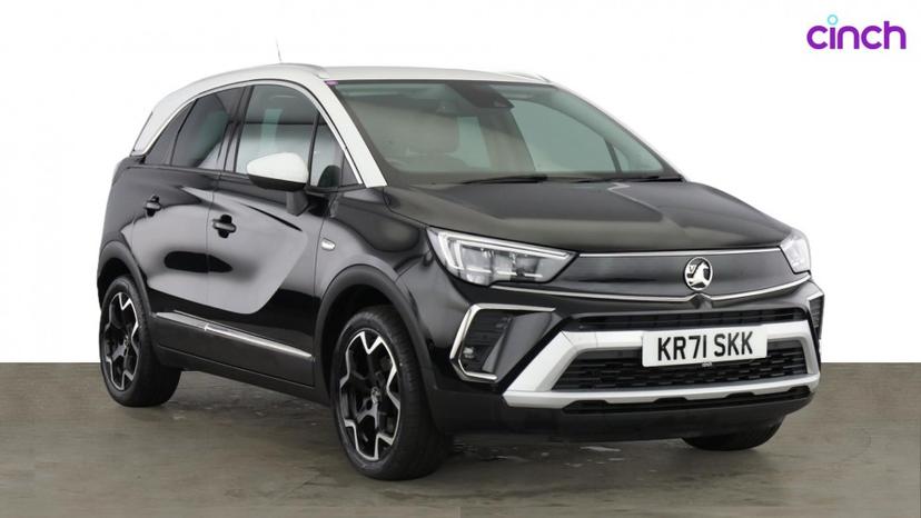 Vauxhall Crossland