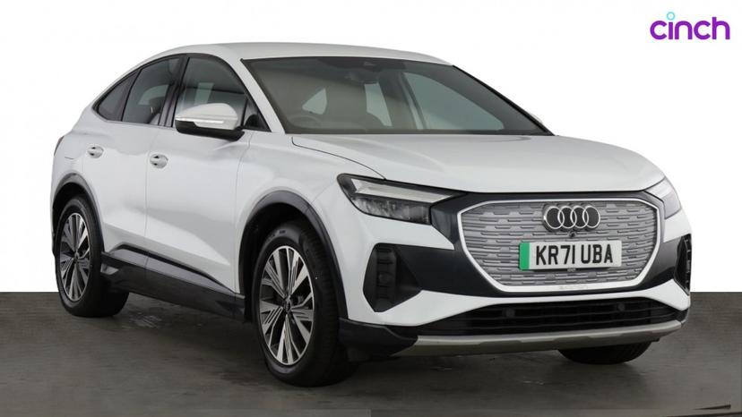 Audi Q4 e-tron Sportback