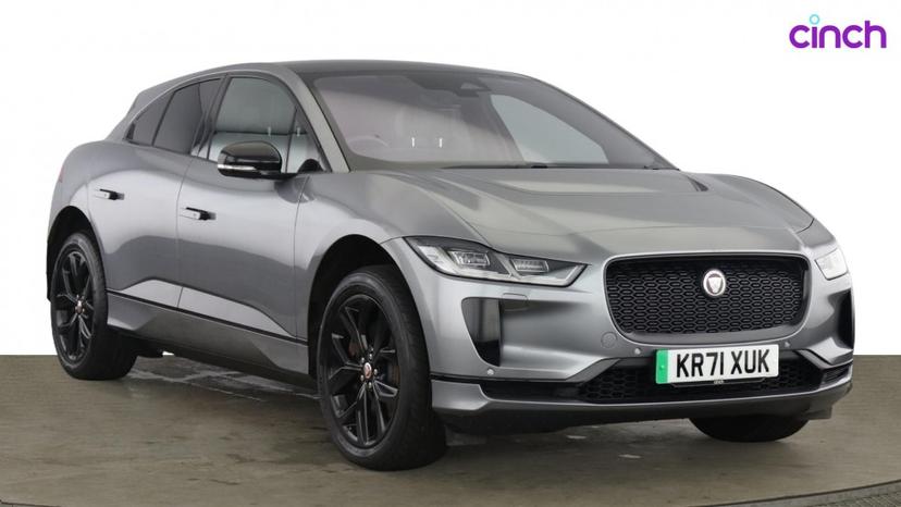 Jaguar I-PACE