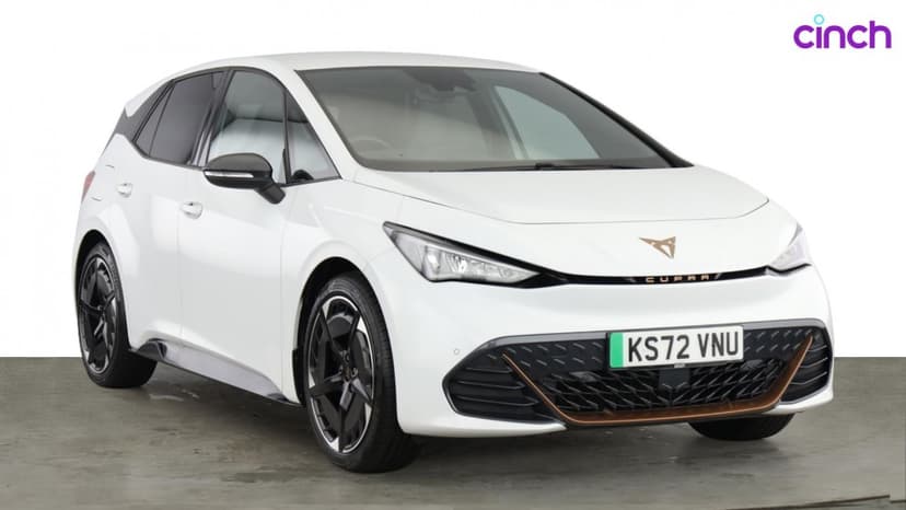 CUPRA Born
