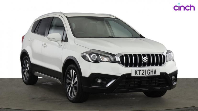 Suzuki SX4 S-Cross