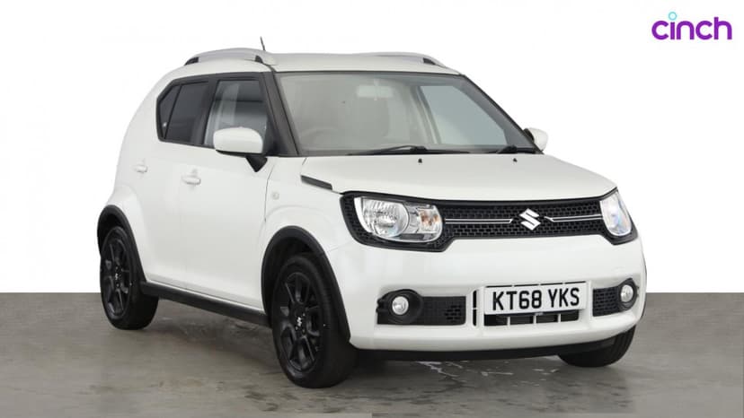 Suzuki Ignis