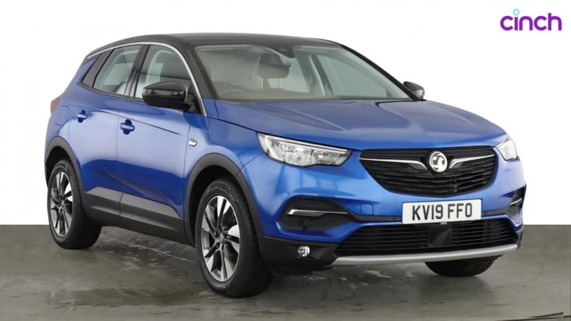 Vauxhall Grandland X
