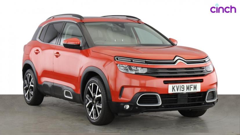 Citroen C5 Aircross