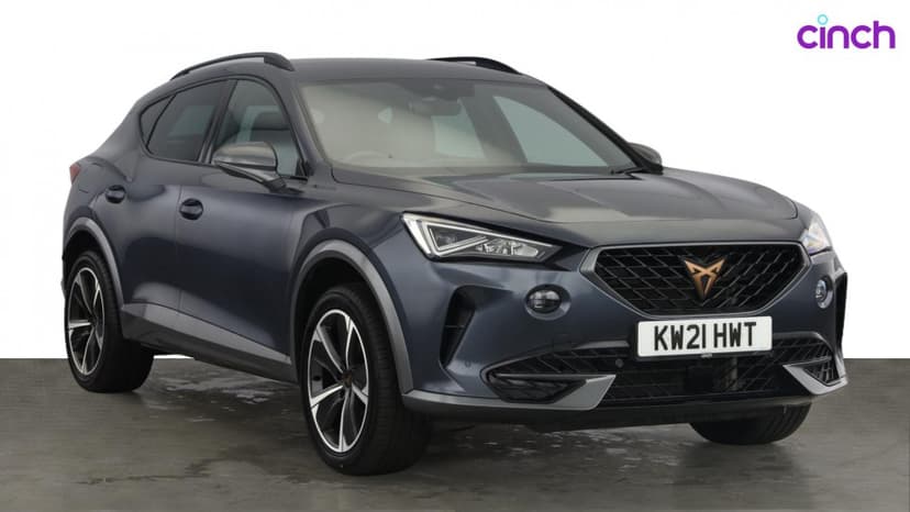 CUPRA Formentor