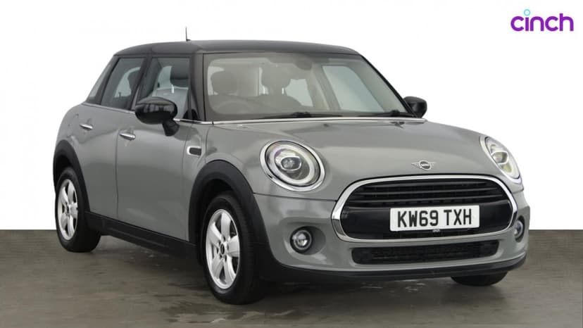 MINI Hatchback