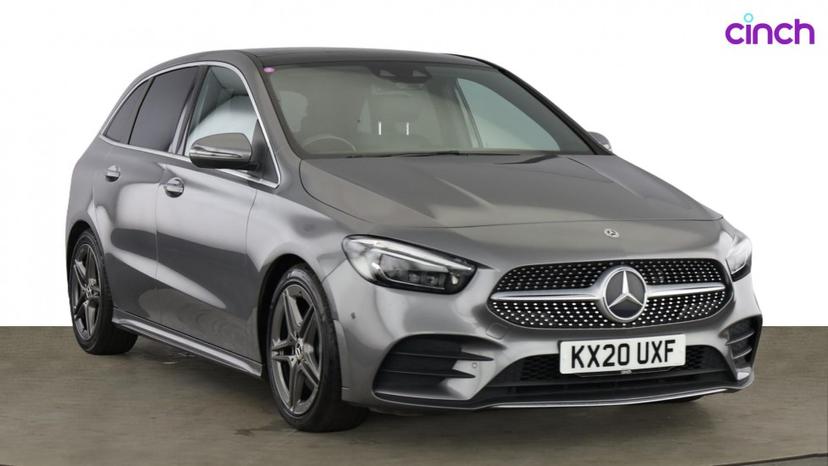 Mercedes-Benz B-Class