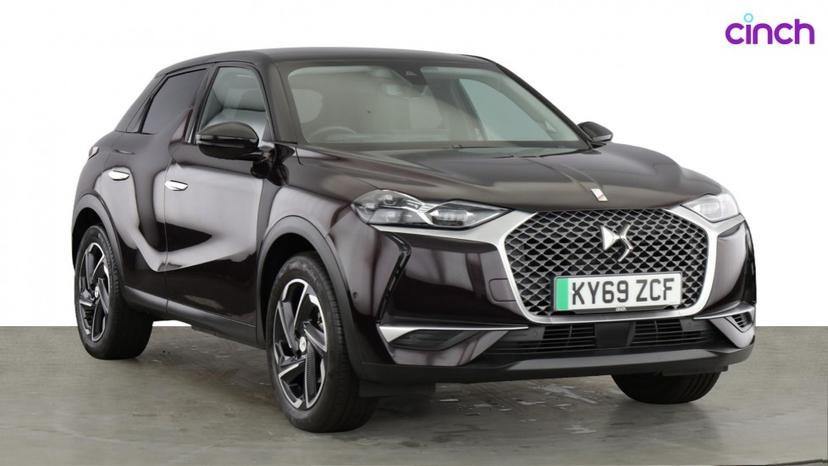 DS DS 3 Crossback