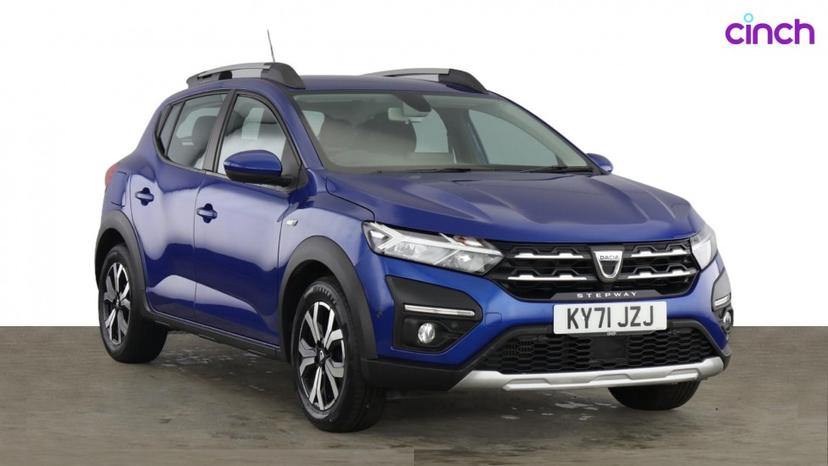 Dacia Sandero Stepway