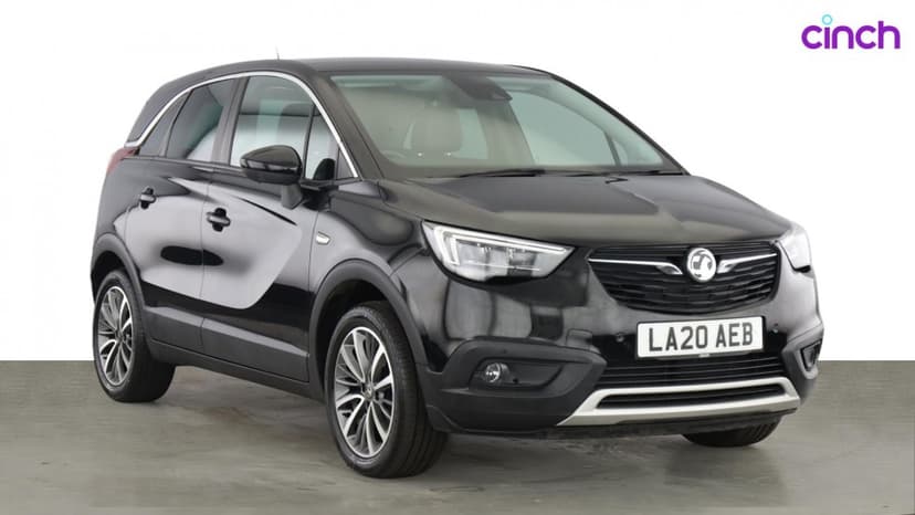 Vauxhall Crossland X