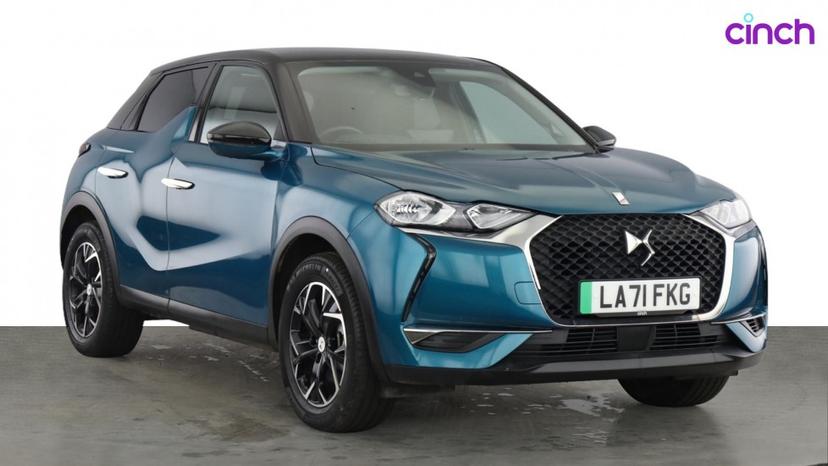 DS DS 3 Crossback