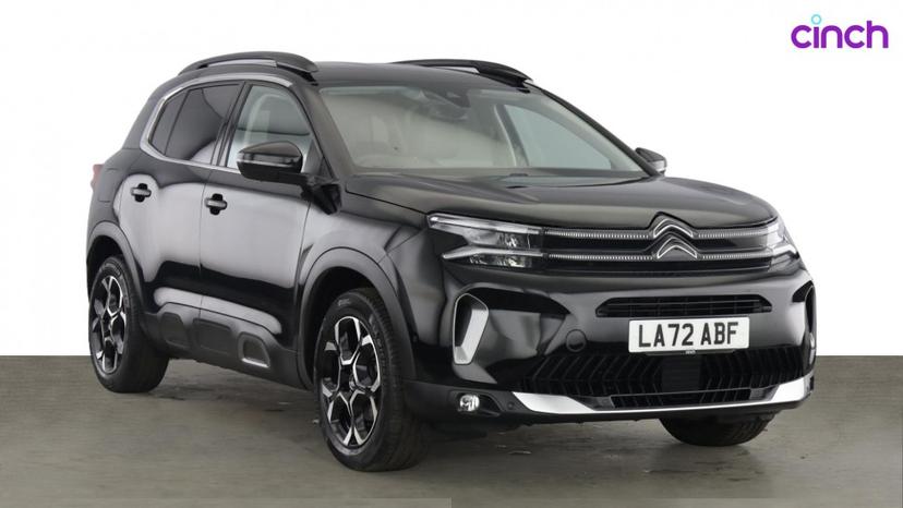 Citroen C5 Aircross