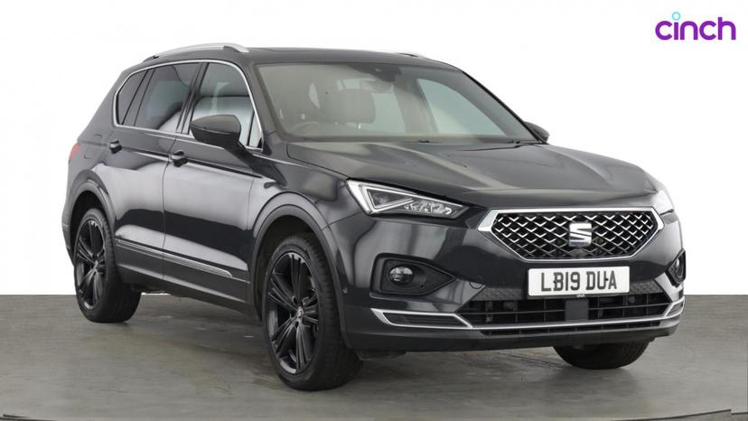 SEAT Tarraco
