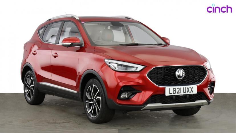 MG ZS
