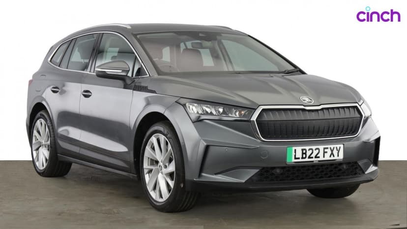 SKODA ENYAQ iV