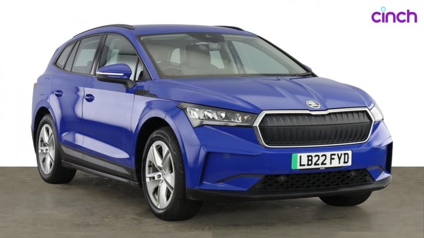SKODA ENYAQ iV