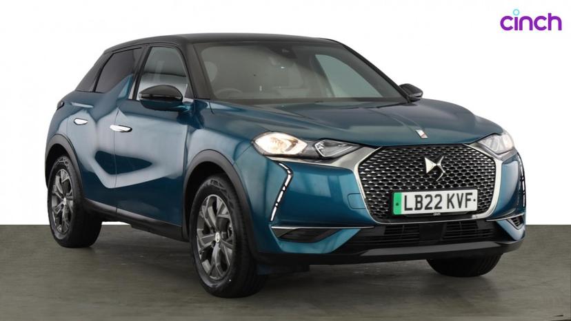 DS DS 3 Crossback