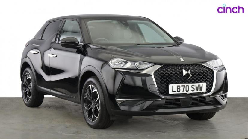 DS DS 3 Crossback