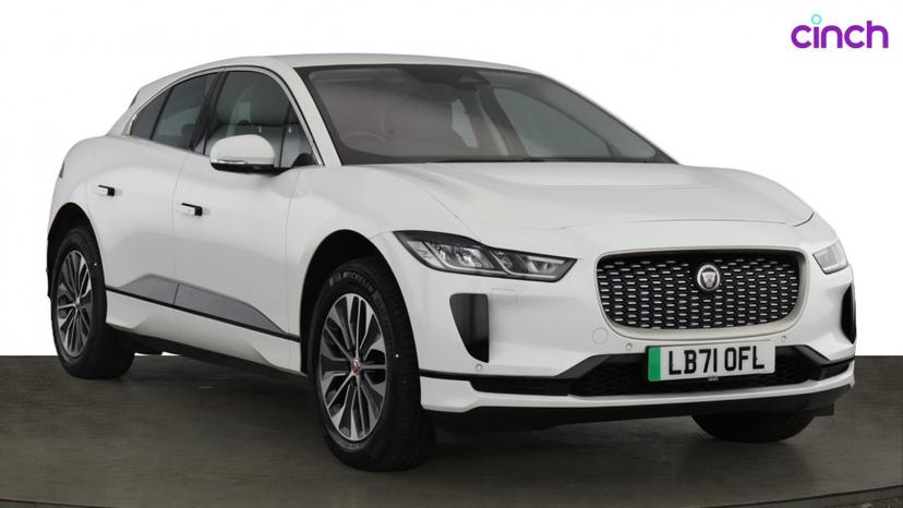 Jaguar I-PACE
