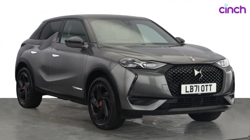 DS DS 3 Crossback