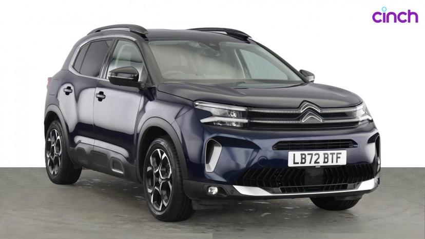 Citroen C5 Aircross