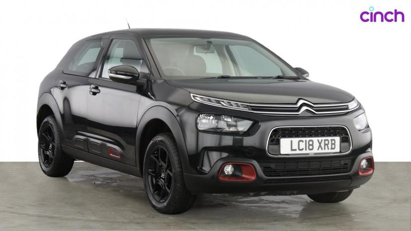 Citroen C4 Cactus