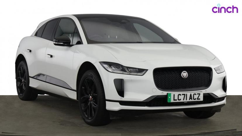 Jaguar I-PACE