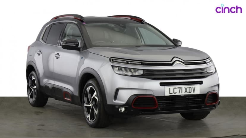 Citroen C5 Aircross