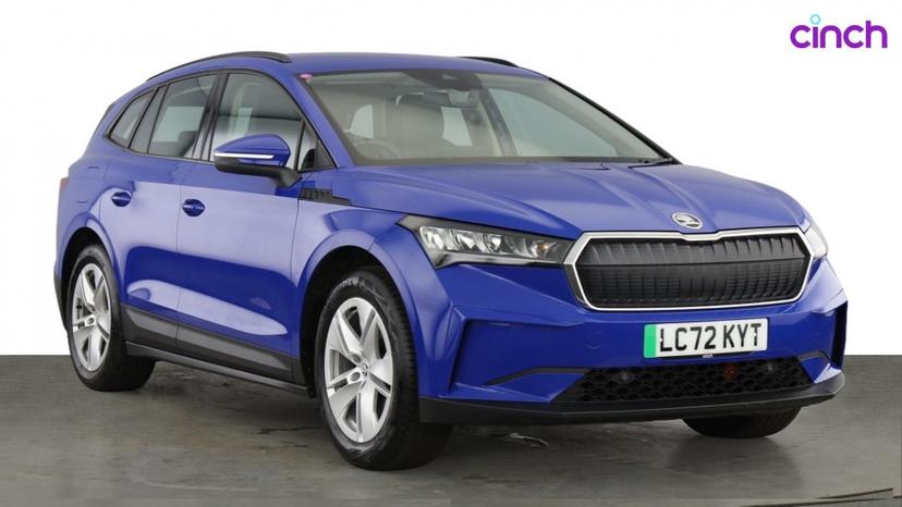 SKODA ENYAQ iV