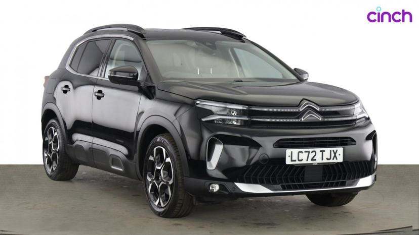 Citroen C5 Aircross