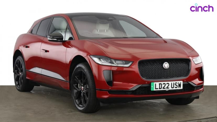 Jaguar I-PACE