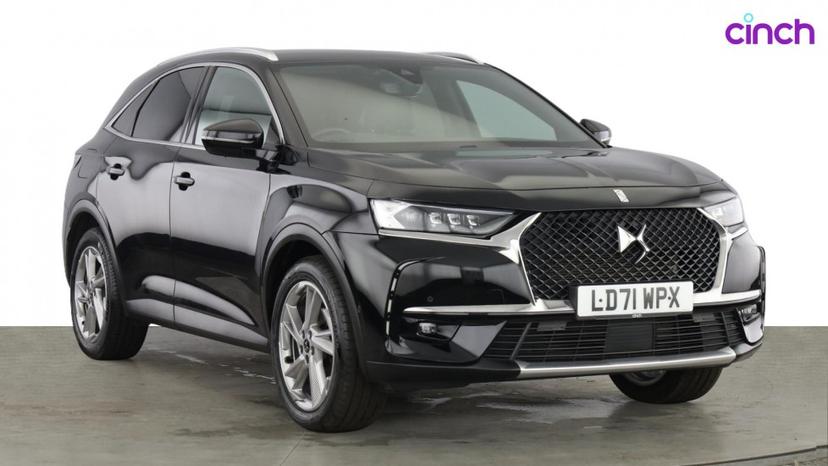 DS DS 7 Crossback