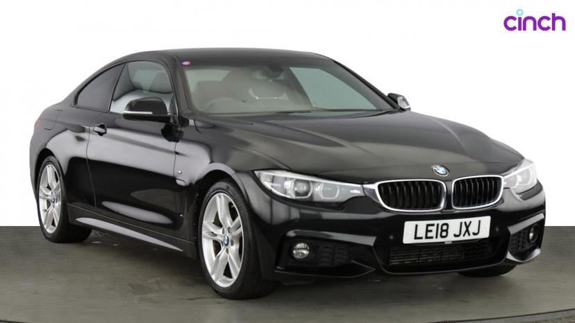 BMW 4 Series