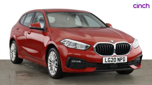 Used BMW 1 Series for sale or on finance - cinch