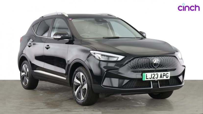 MG ZS Ev