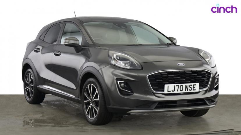 Ford Puma