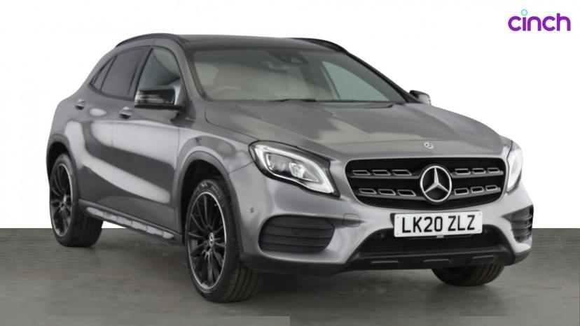 Mercedes-Benz GLA