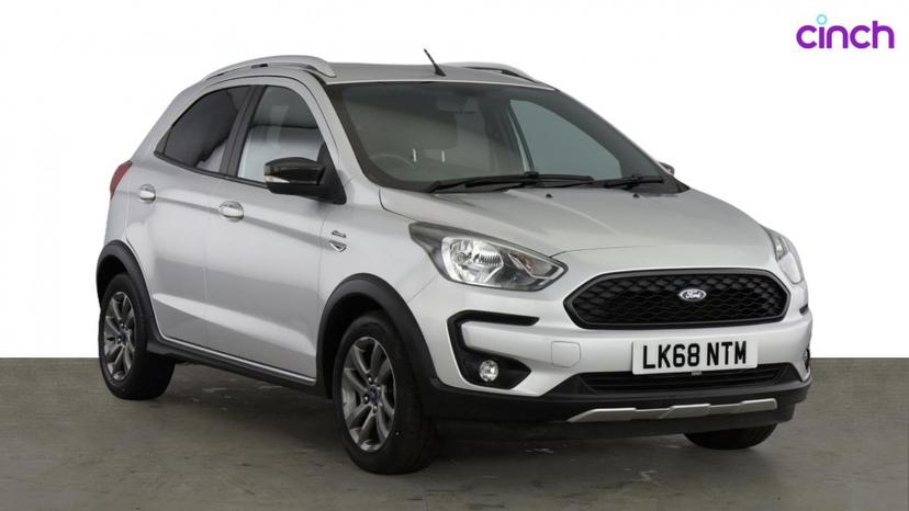 Ford Ka+