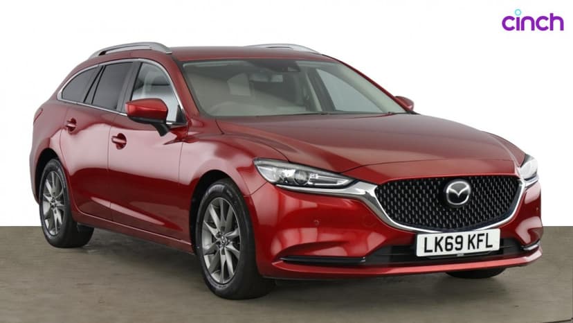 Mazda Mazda6