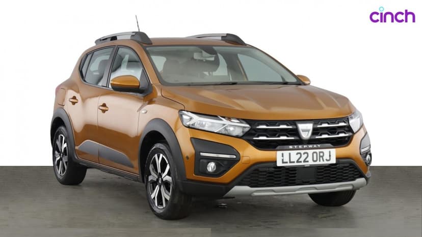 Dacia Sandero Stepway