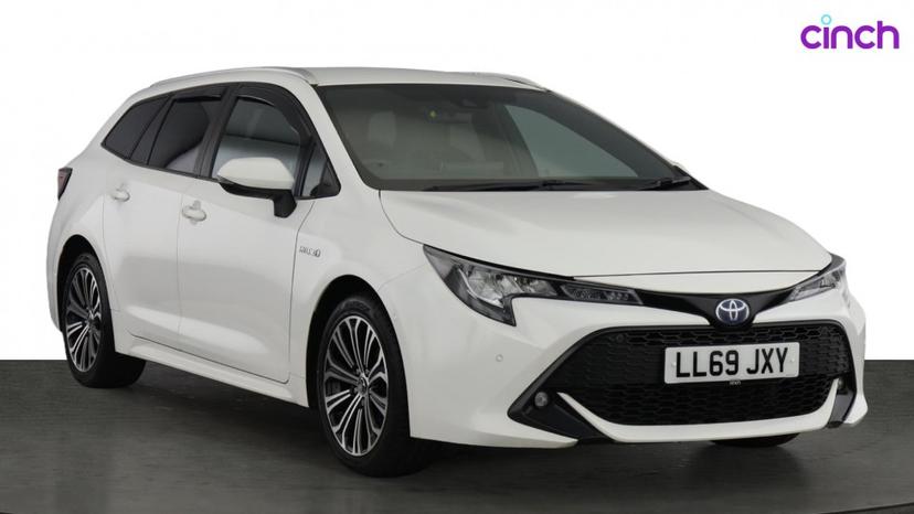 Toyota Corolla Touring Sport