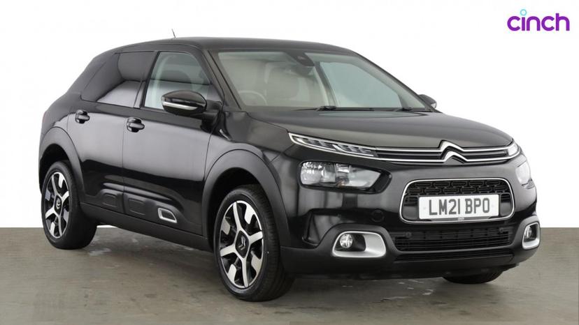 Citroen C4 Cactus