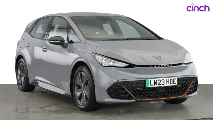 CUPRA Born