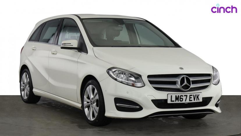 Mercedes-Benz B-Class