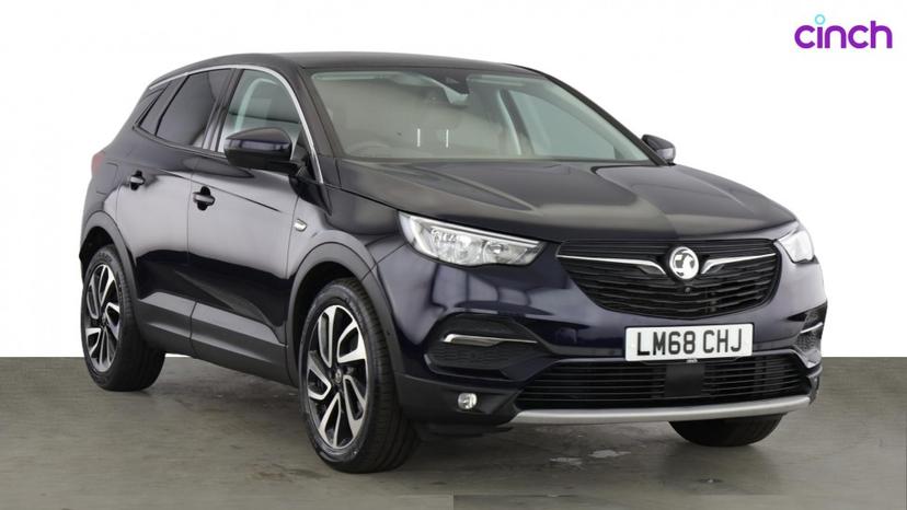 Vauxhall Grandland X