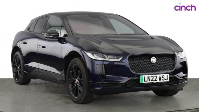 Jaguar I-PACE